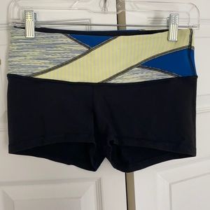 Lululemon 3” wunder under shorts